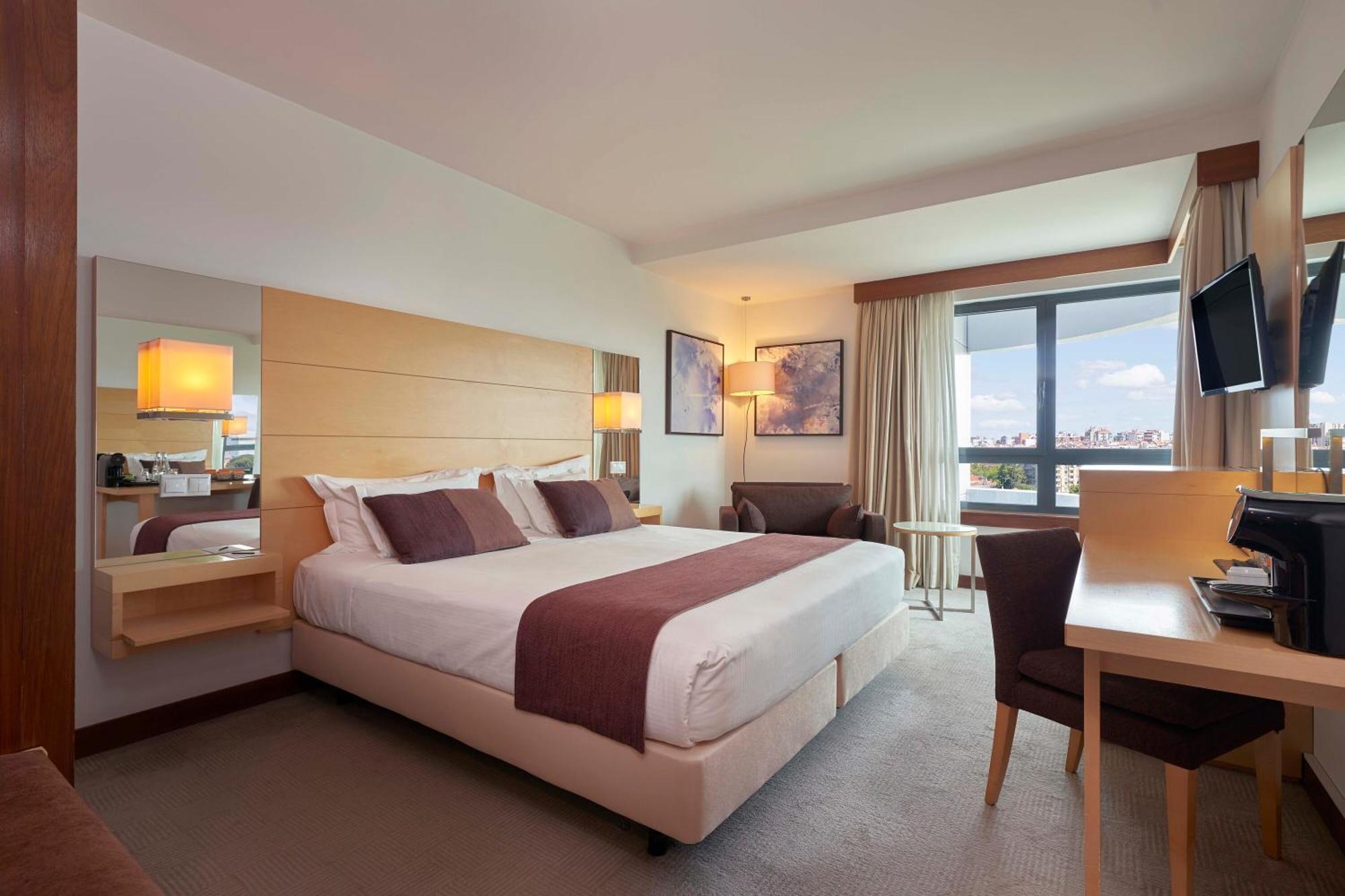 Executive Double or Twin Room